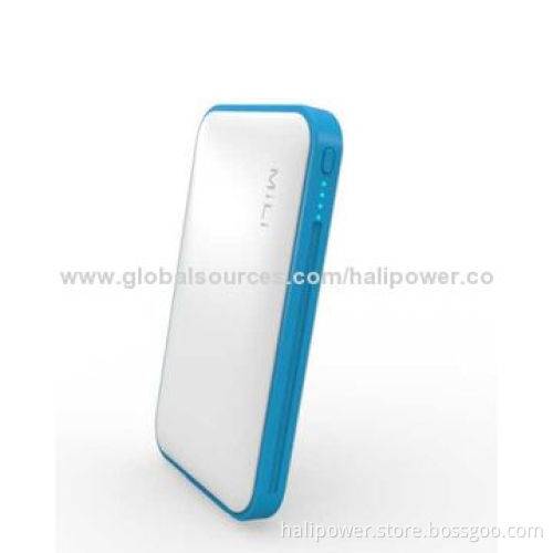External battery charger